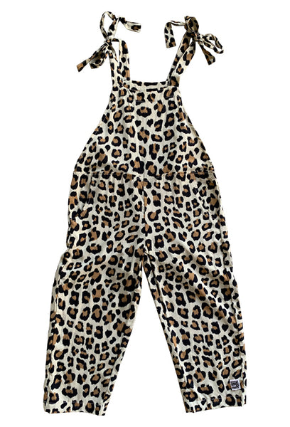 Chesca Overalls - Leopard Print – Sweet Child of Mine