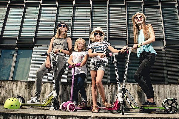 best scooters for 7 year old