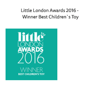 mini micro scooter won little london awards 2016