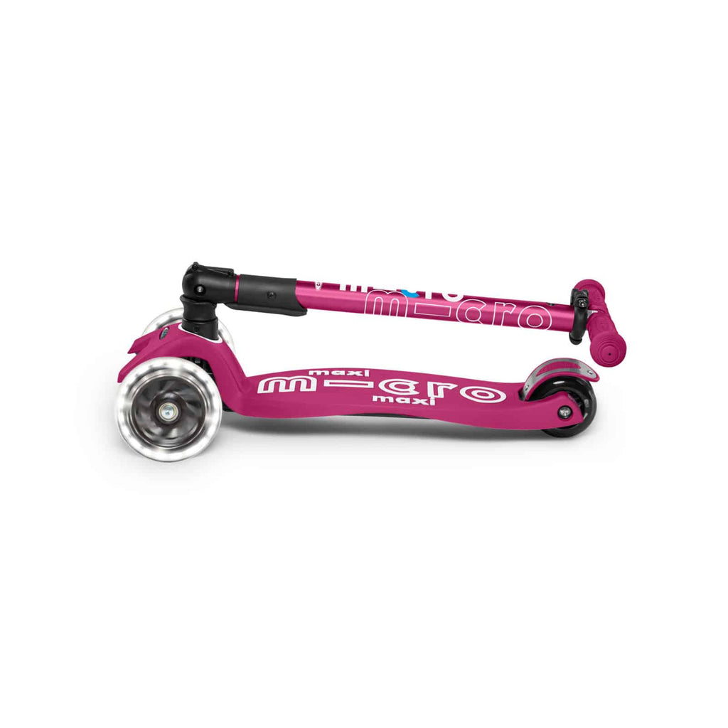 maxi micro deluxe scooter pink