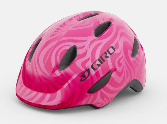 giro youth scamp bike helmet