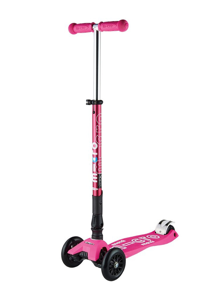 micro maxi pink scooter