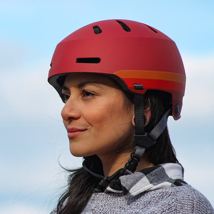 bern macon bike helmet