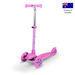 Zycom Zing 3 Wheel kick scooters for children - Pink/Purple