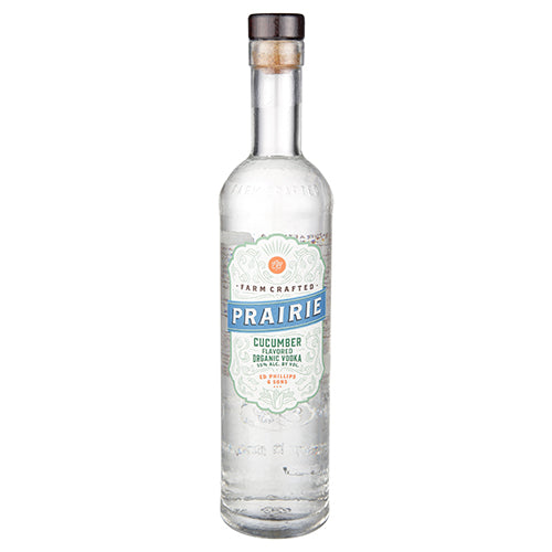 Helix Spirits Vodka 1L - Tonic Bottle & Cork