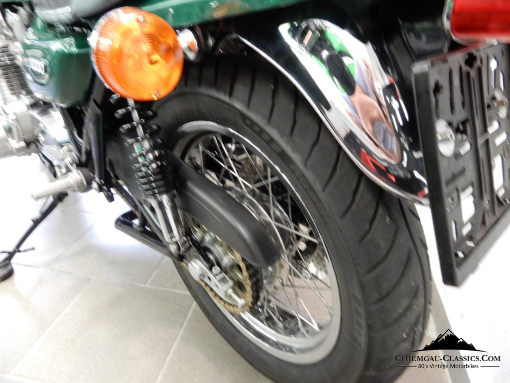 Kawasaki Z1000 A1 nut and resto – Chiemgau-Classics.com