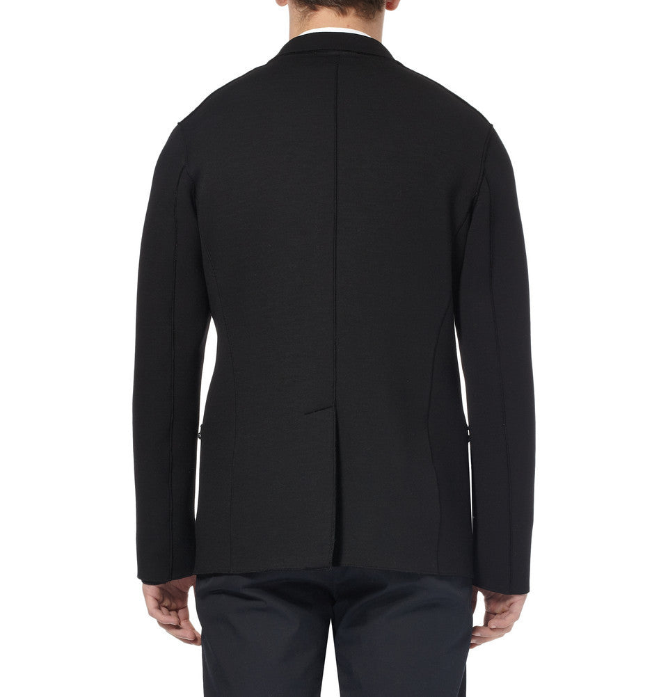 Neoprene blazer – Butch Tailors