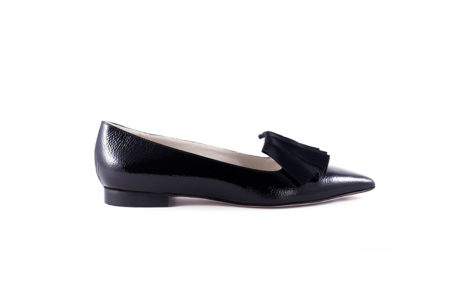 ELSA Ballerina | Black – MAISON BEDARD SHOES INC