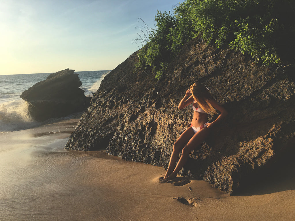 Playa Rosada