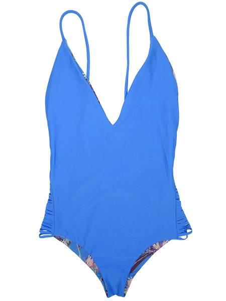 Navy Road One Piece – Summer Label