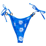 TORTOLA BOTTOM IN BLUE DAISY