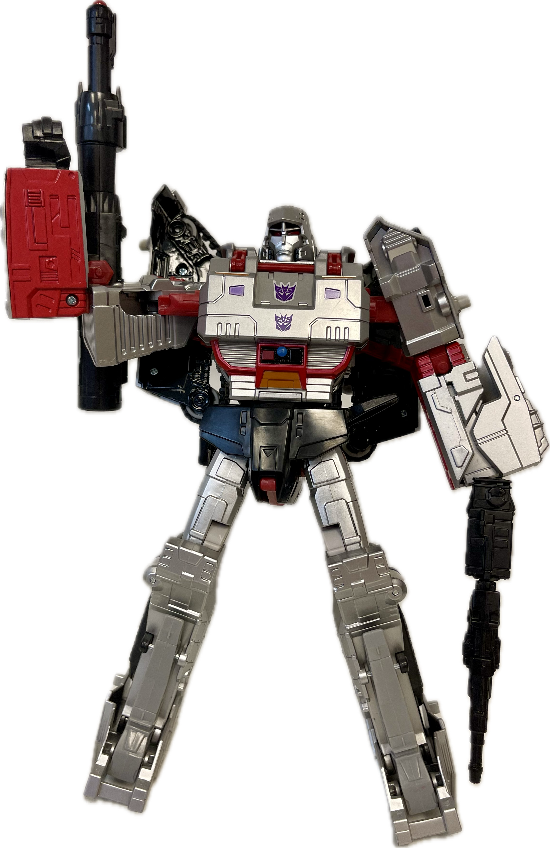Transformers Combiner Wars Megatron