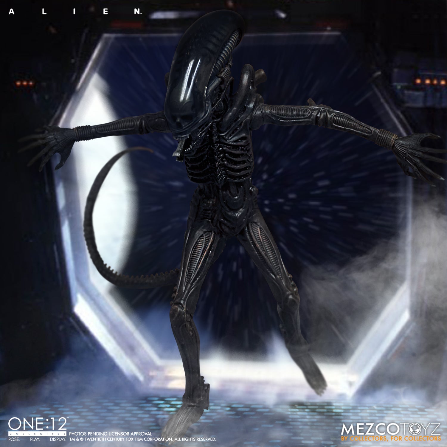 Alien vs Predator (Arcade Appearance) 7” Scale Action Figures Dutch & – Big  Ben's Comix Oasis