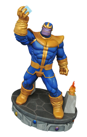 Avengers: Infinity War Thanos 1:10 Scale ARTFX+ Statue – Big Ben's