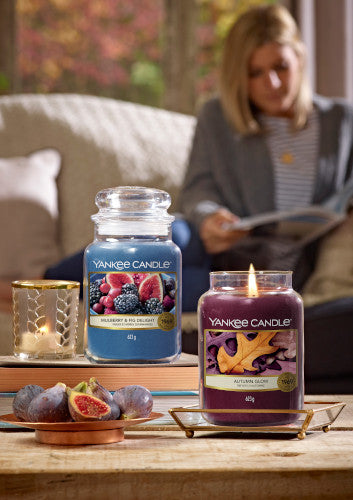 Cera da Fondere Tart Yankee Candle Warm Cashmere