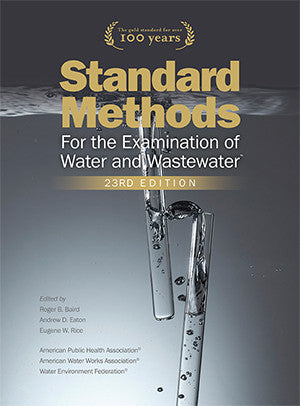 Apha Standard Methods 21St Edition Pdf