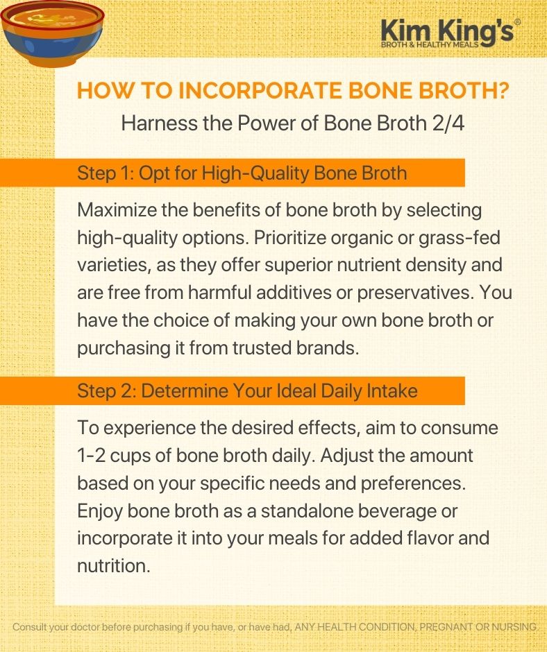 Bone Broth Fast: How to Make It a Daily Ritual