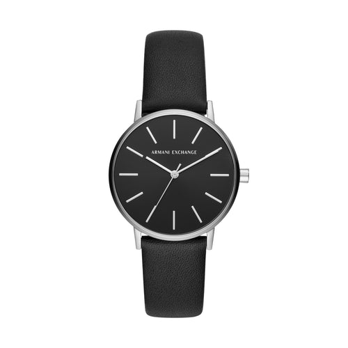 armani exchange watch for ladies