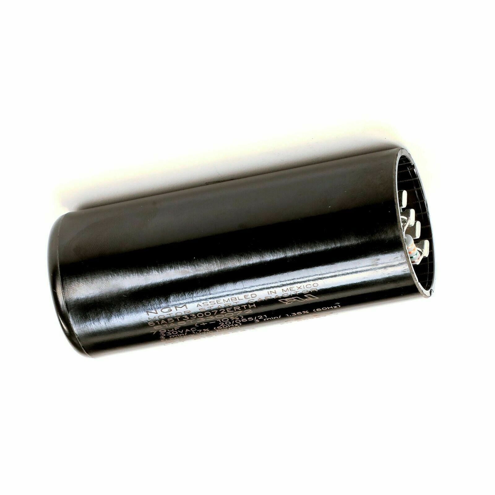 OEM Follet PI502835 Start Capacitor 79 uF (+-10%) 330VAC 50Hz