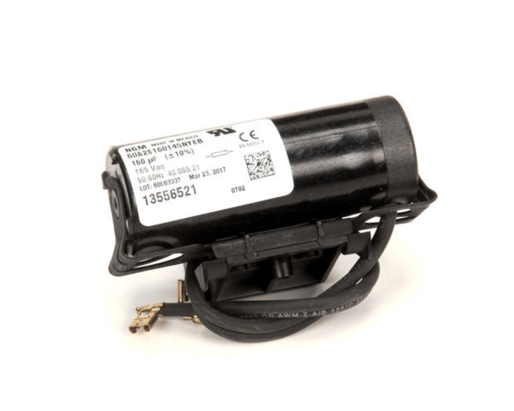 NGM 60A2S160145NYEB 160 uF (+/-10%) 165 Vac 50/60Hz Start Capacitor