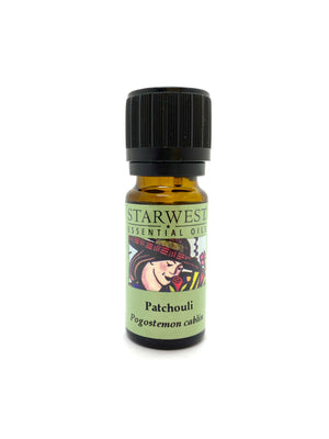 Patchouli Essential Oil - Alchemy & Aura - Elevation Essential Oil