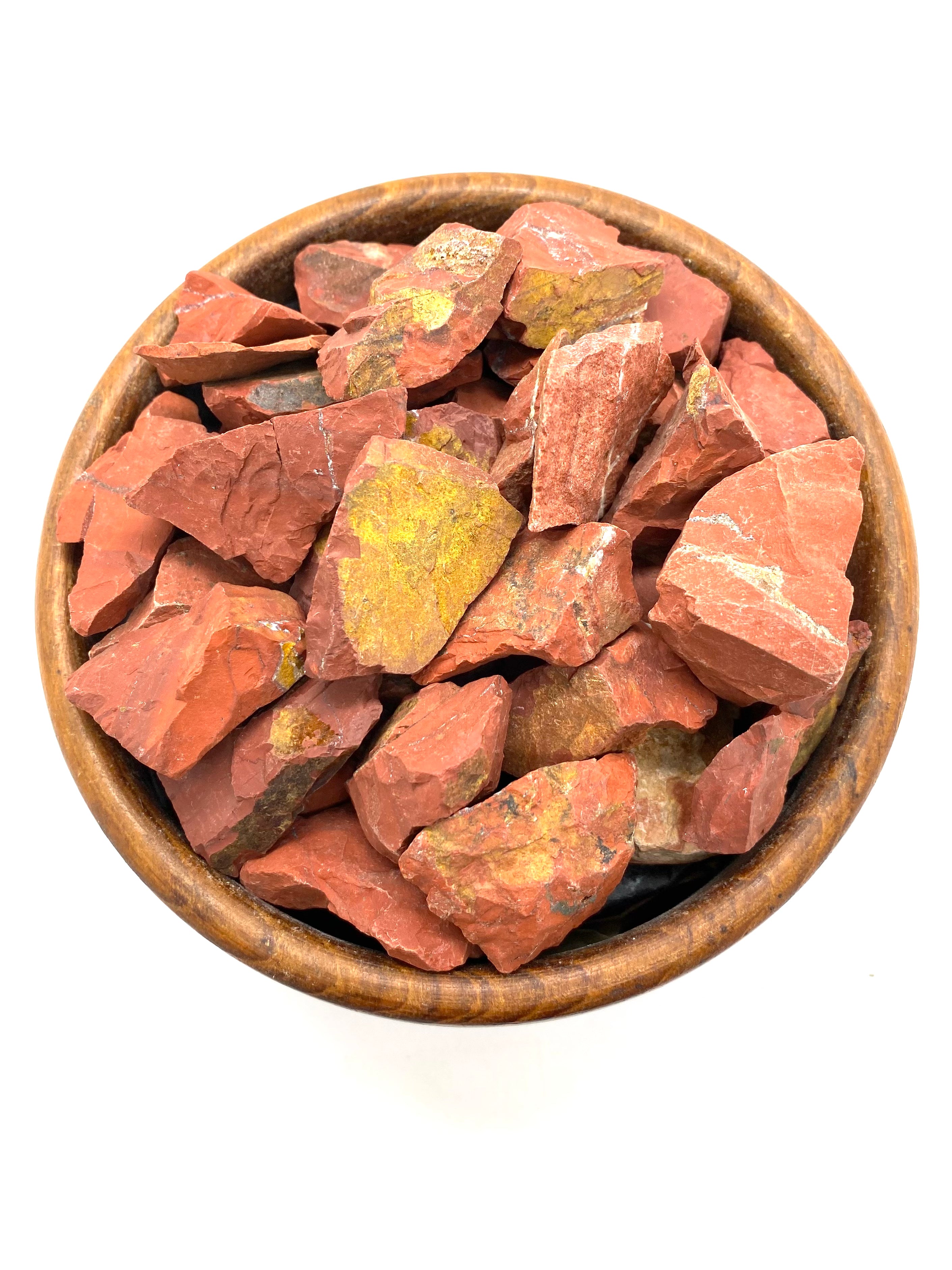 Red Jasper Rough