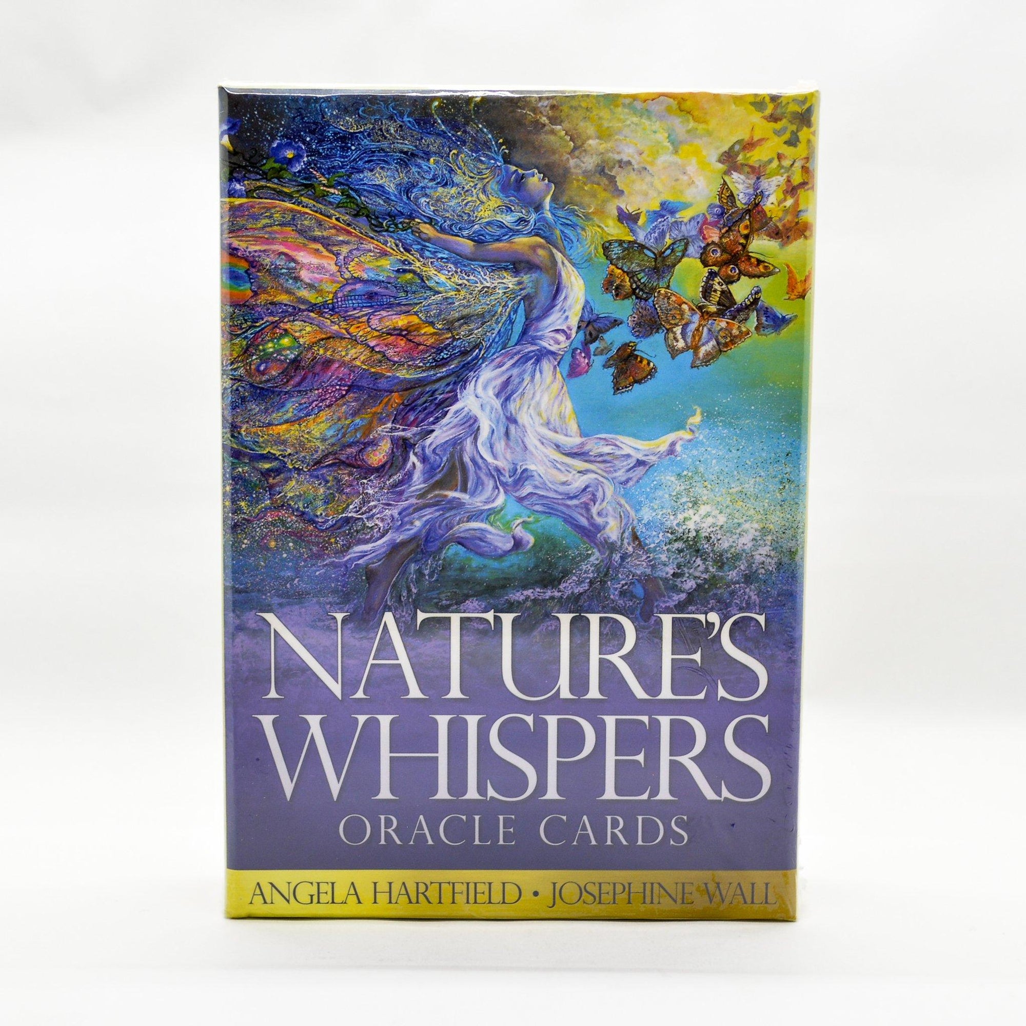 Nature's Whispers Oracle Cards - Mystic Elements