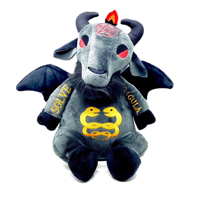 baphomet plush