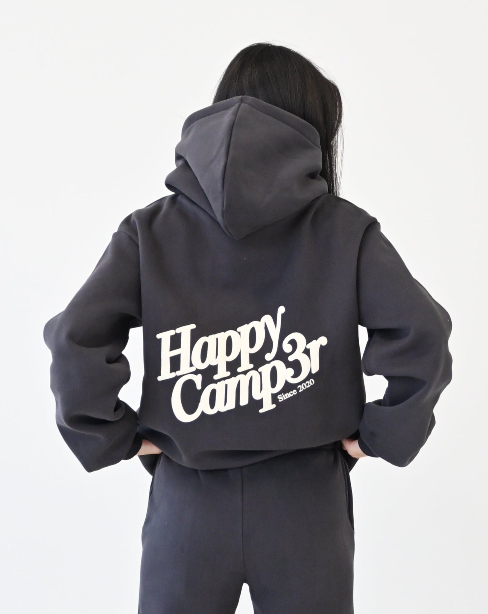 メンズwasted youth HOODIE #1 2XL Black