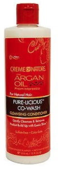 Argan Oil Pure-Vicious Co-Wash