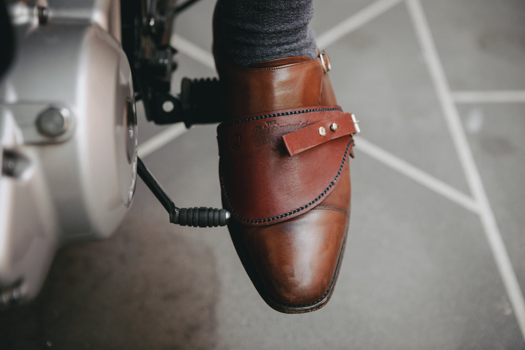 how to protect soft leather shoes