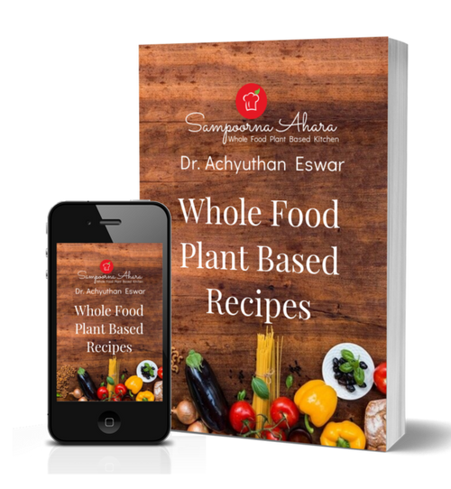 Whole foods recipes
