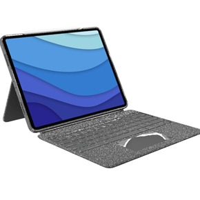 Logitech Combo Touch for iPad Pro 12.9-inch (5th generation) – CIPS