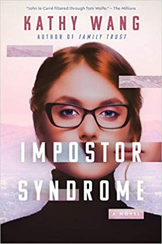 Imposter Syndrome book cover 
