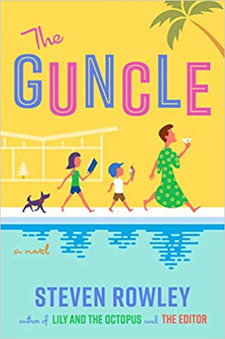 The Guncle book cover 