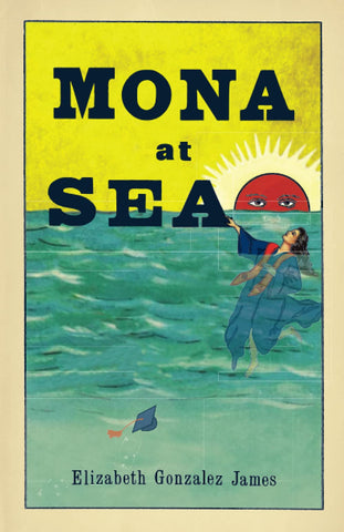 Mona at Sea book cover 