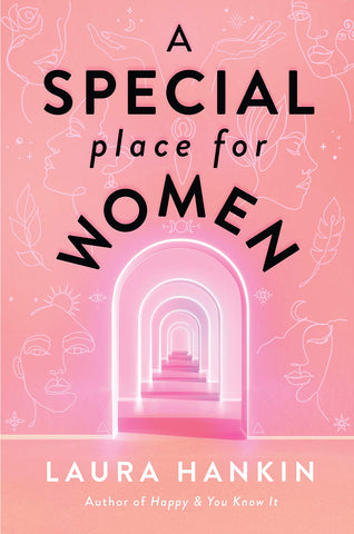 A Special Place for Women book cover 