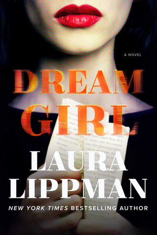 Dream Girl book cover 