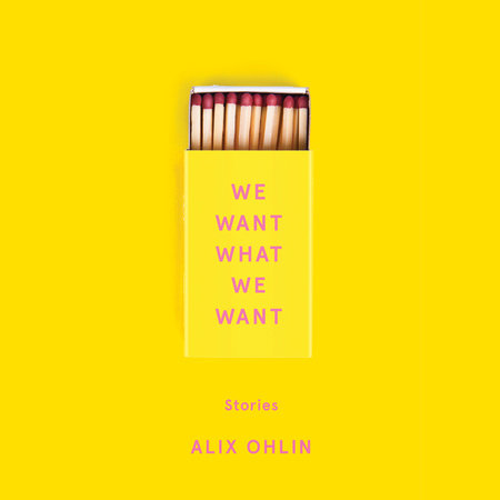 We Want What We Want book cover 