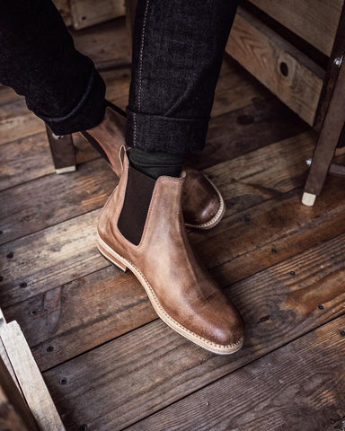 Best ways to style men's Chelsea boots! – Urban Shepherd Boots