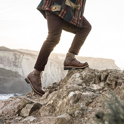 summer hiking boots