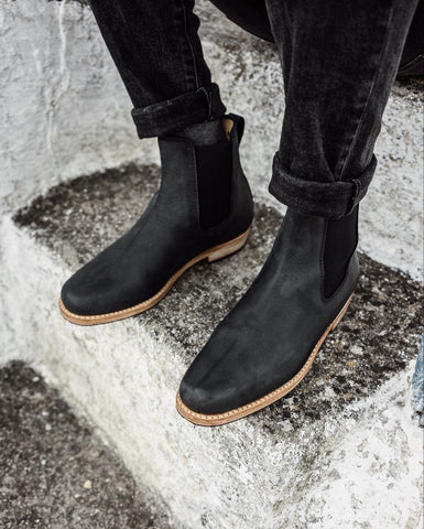 Best ways to style men's Chelsea boots! – Urban Shepherd Boots
