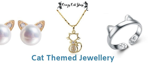 cat lovers jewelry