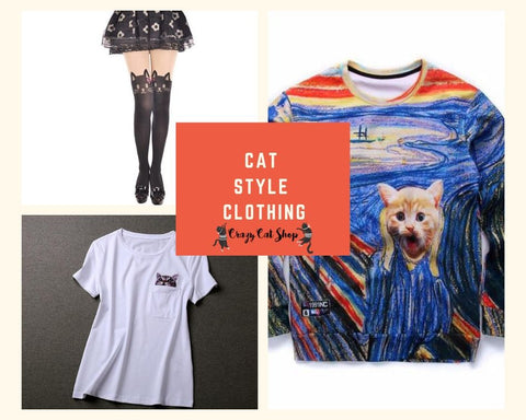 cute cat clothes