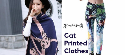 clothes with cats on them