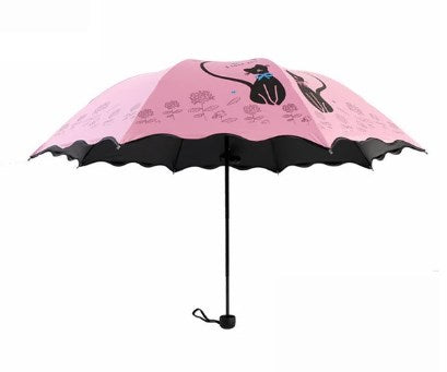 Cat Umbrella