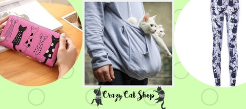 funny gifts for cat lovers