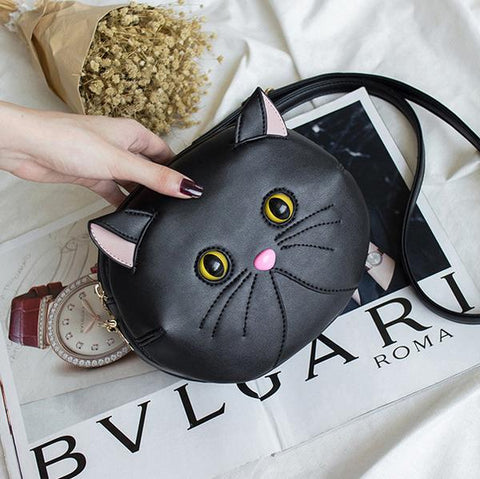 cat purses and bags