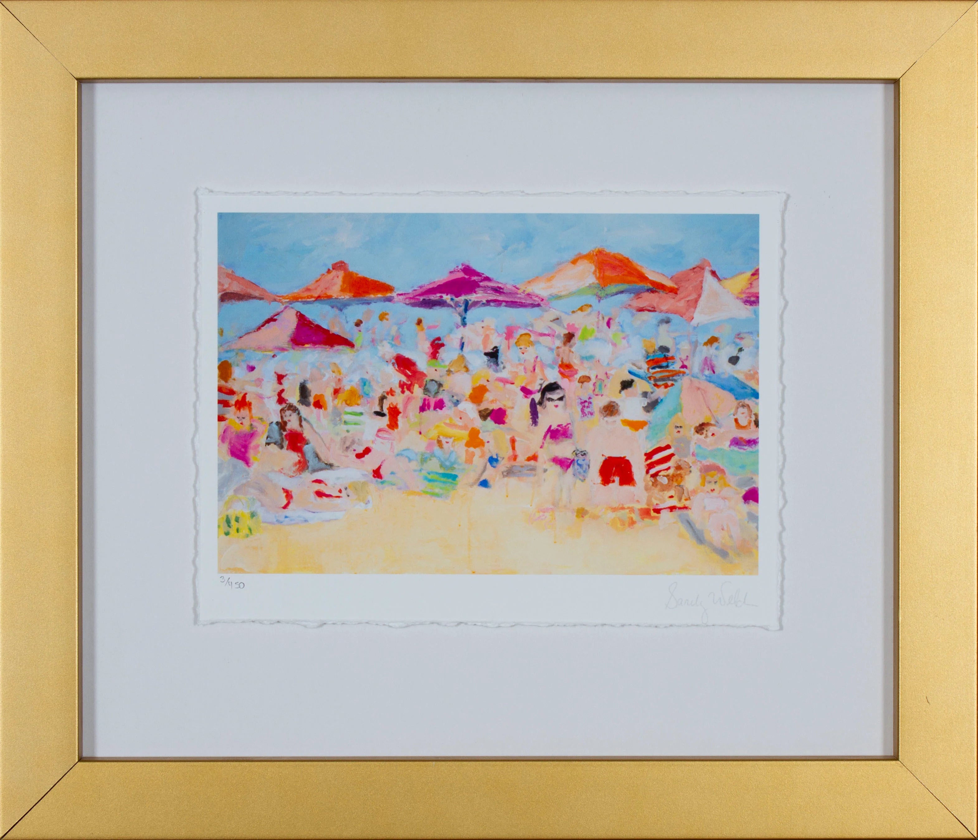 4th of July Small Print