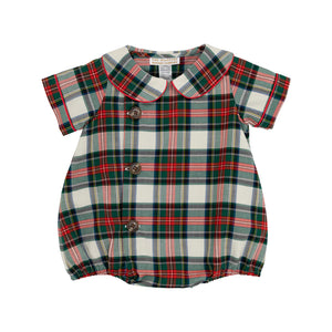 Brock Bubble | Aiken Place Plaid - Charlotte's Inc
